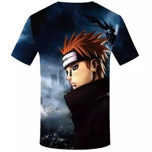 Anime T-shirt naruto “pain”